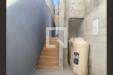 Área externa Casa 1 de casa à venda com 5 quartos, 400m² em Chácara Inglesa, São Paulo