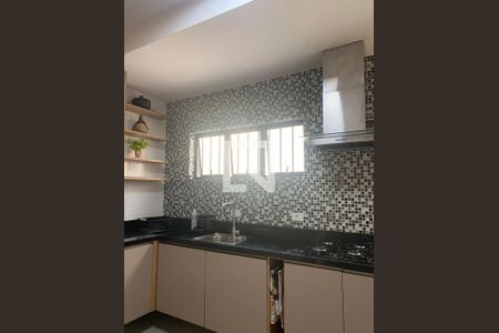 Cozinha Casa 1 de casa à venda com 5 quartos, 400m² em Chácara Inglesa, São Paulo