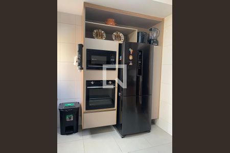 Cozinha Casa 1 de casa à venda com 5 quartos, 400m² em Chácara Inglesa, São Paulo