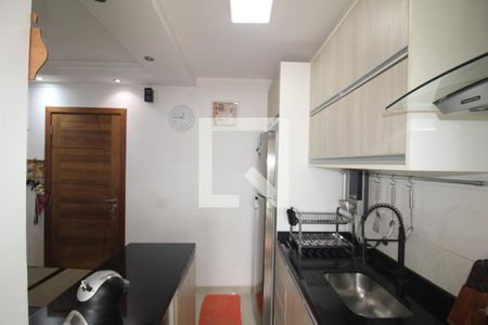Sala/Cozinha de apartamento à venda com 2 quartos, 49m² em Vila Bela Vista (zona Norte), São Paulo