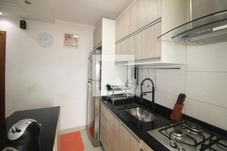 Sala/Cozinha de apartamento à venda com 2 quartos, 49m² em Vila Bela Vista (zona Norte), São Paulo