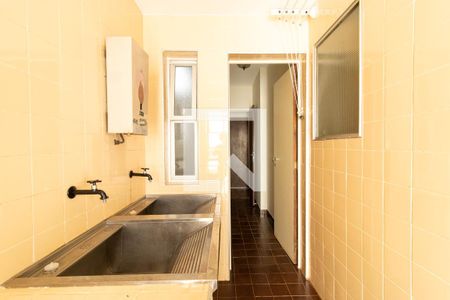 Apartamento à venda com 230m², 4 quartos e 4 vagasÁrea de Serviço