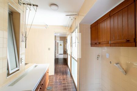 Apartamento à venda com 230m², 4 quartos e 4 vagasÁrea de Serviço