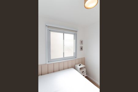 Quarto de apartamento para alugar com 2 quartos, 34m² em Parque Vitoria, São Paulo