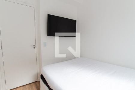 Quarto de apartamento para alugar com 2 quartos, 34m² em Parque Vitoria, São Paulo