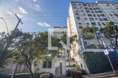 Fachada de apartamento para alugar com 2 quartos, 57m² em Sarandi, Porto Alegre