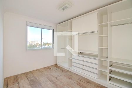 Suíte de apartamento para alugar com 2 quartos, 57m² em Sarandi, Porto Alegre