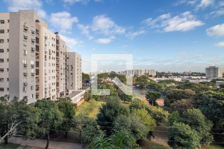 Vista de apartamento para alugar com 2 quartos, 57m² em Sarandi, Porto Alegre