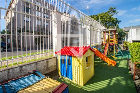 Área comum - Playground de apartamento para alugar com 2 quartos, 57m² em Sarandi, Porto Alegre