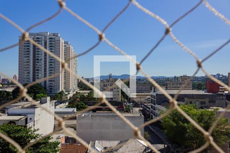 Studio à venda com 26m², 1 quarto e sem vagaVista do Quarto