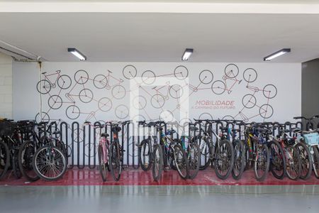 Studio à venda com 26m², 1 quarto e sem vagaBicicletário