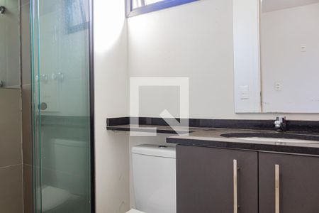 Studio à venda com 26m², 1 quarto e sem vagaBanheiro