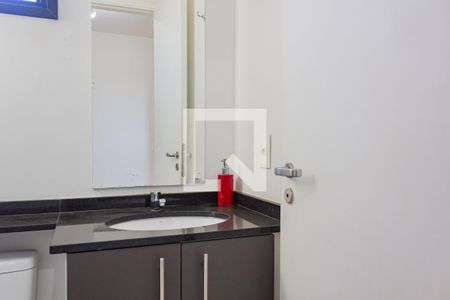 Studio à venda com 26m², 1 quarto e sem vagaBanheiro