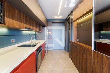 Studio de kitnet/studio para alugar com 1 quarto, 35m² em Indianópolis, São Paulo