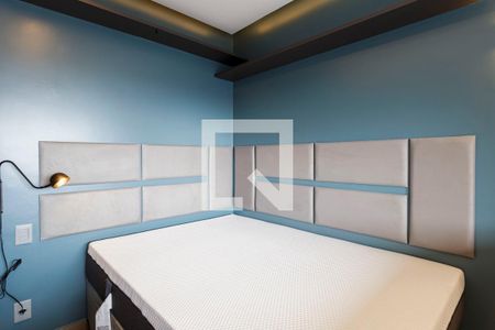 Quarto de kitnet/studio para alugar com 1 quarto, 35m² em Indianópolis, São Paulo