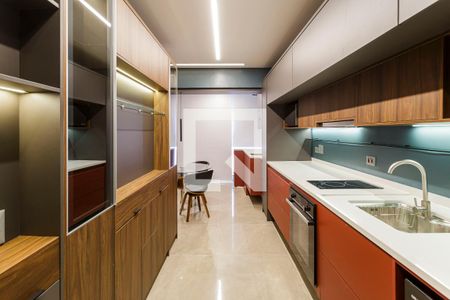 Studio de kitnet/studio para alugar com 1 quarto, 35m² em Indianópolis, São Paulo