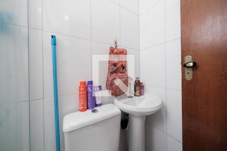 Suíte 1 de casa de condomínio à venda com 2 quartos, 69m² em Parque Boturussu, São Paulo