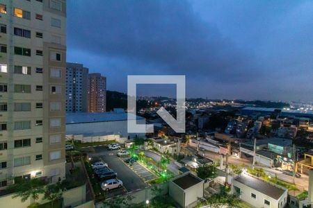 Vista da Sala de apartamento para alugar com 2 quartos, 44m² em Colônia (zona Leste), São Paulo