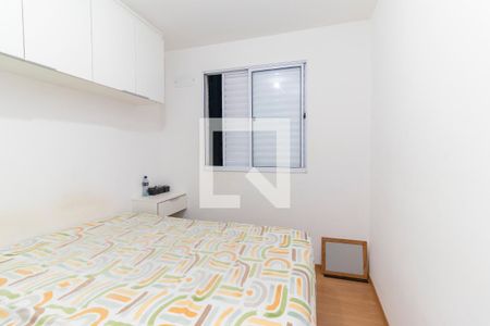 Quarto 1 de apartamento para alugar com 2 quartos, 44m² em Colônia (zona Leste), São Paulo