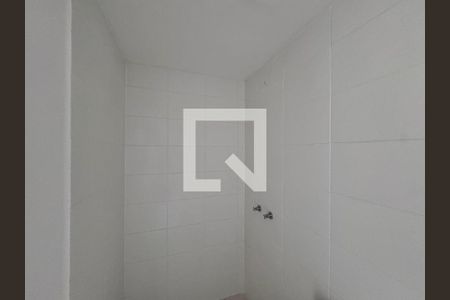 Banheiro da Suíte de apartamento à venda com 3 quartos, 60m² em Barra Olímpica, Rio de Janeiro