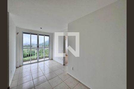 Sala/Cozinha de apartamento à venda com 3 quartos, 60m² em Barra Olímpica, Rio de Janeiro