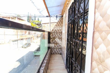Varanda Quarto 3 de casa à venda com 3 quartos, 250m² em Vila Chuca, São Paulo