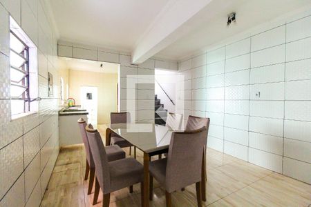 Copa de casa à venda com 3 quartos, 250m² em Vila Chuca, São Paulo