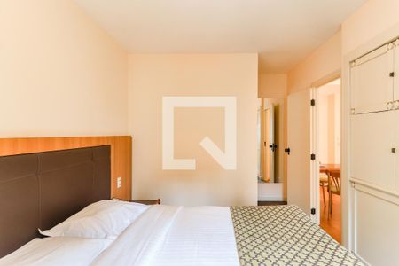 Suíte de apartamento à venda com 1 quarto, 45m² em Cidade Monções, São Paulo
