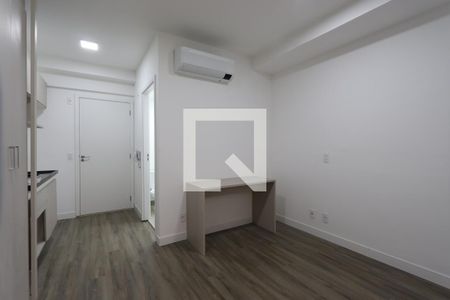 Studio - ambiente quarto de kitnet/studio para alugar com 1 quarto, 24m² em Vila Mariana, São Paulo