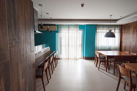 Área comum  de apartamento à venda com 2 quartos, 77m² em Jacarepaguá, Rio de Janeiro