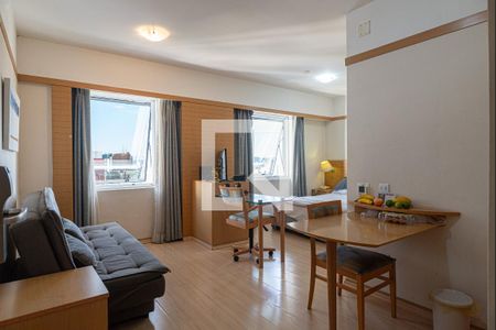 Studio de kitnet/studio à venda com 1 quarto, 28m² em Consolação, São Paulo