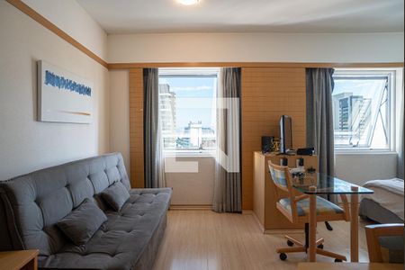 Studio de kitnet/studio à venda com 1 quarto, 28m² em Consolação, São Paulo