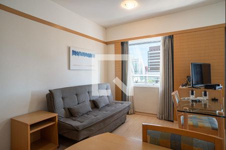 Studio de kitnet/studio à venda com 1 quarto, 28m² em Consolação, São Paulo