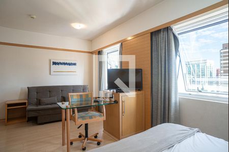 Studio de kitnet/studio à venda com 1 quarto, 28m² em Consolação, São Paulo