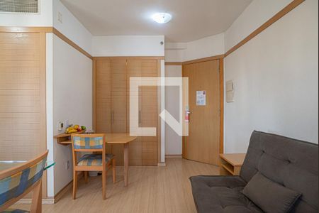 Studio de kitnet/studio à venda com 1 quarto, 28m² em Consolação, São Paulo