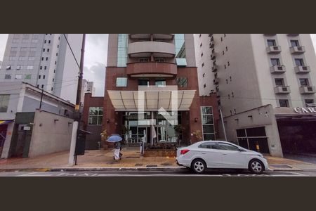 Fachada de kitnet/studio à venda com 1 quarto, 28m² em Consolação, São Paulo