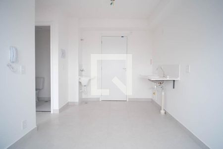 Sala/Cozinha de apartamento à venda com 2 quartos, 33m² em Engenheiro Goulart, São Paulo