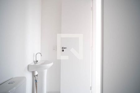 Banheiro de apartamento à venda com 2 quartos, 33m² em Engenheiro Goulart, São Paulo