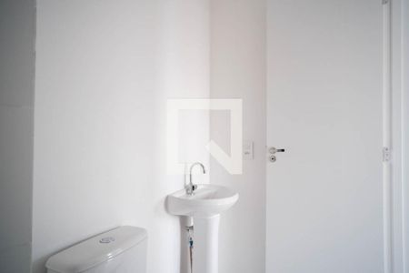 Banheiro de apartamento à venda com 2 quartos, 33m² em Engenheiro Goulart, São Paulo