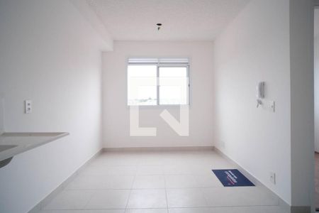 Sala/Cozinha de apartamento à venda com 2 quartos, 33m² em Engenheiro Goulart, São Paulo