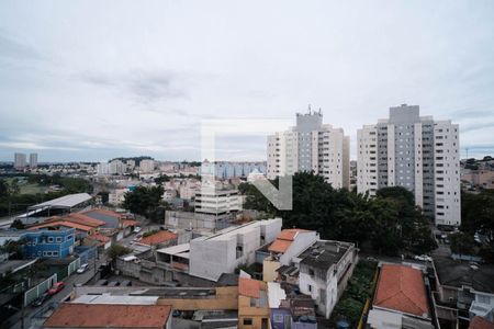 Sala/Cozinha de apartamento à venda com 2 quartos, 33m² em Engenheiro Goulart, São Paulo