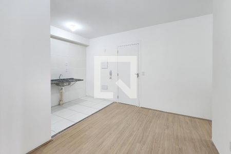 Sala de apartamento para alugar com 2 quartos, 42m² em Bairro dos Casa, São Bernardo do Campo