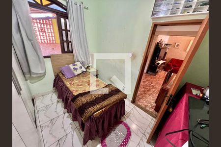 Quarto 1 de casa à venda com 5 quartos, 479m² em Tupi, Belo Horizonte