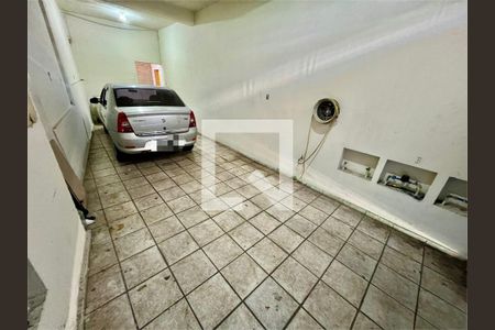 Garagem de casa à venda com 5 quartos, 479m² em Tupi, Belo Horizonte