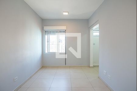 Sala de apartamento à venda com 1 quarto, 35m² em Bela Vista, São Paulo