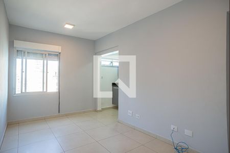 Sala de apartamento à venda com 1 quarto, 35m² em Bela Vista, São Paulo