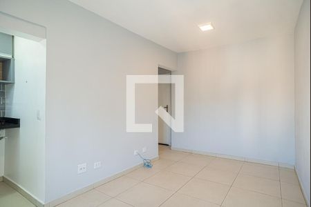 Sala de apartamento à venda com 1 quarto, 35m² em Bela Vista, São Paulo
