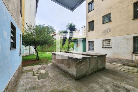 Área Comum de apartamento à venda com 2 quartos, 56m² em Vila Alves Dias, São Bernardo do Campo