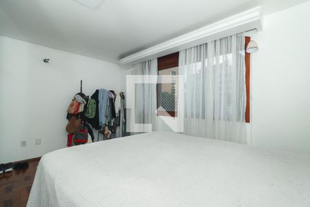 Quarto Suíte de apartamento à venda com 3 quartos, 107m² em Jardim Lindóia, Porto Alegre