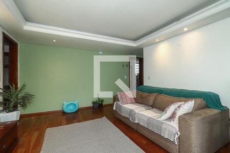 Sala de apartamento à venda com 3 quartos, 107m² em Jardim Lindóia, Porto Alegre
